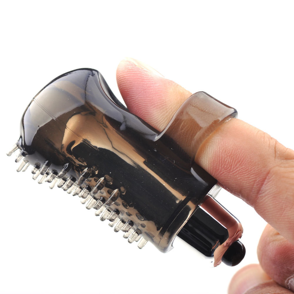 Waterproof Mini Finger Vibrator - Click Image to Close