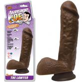 Average Joe The Lawyer, Terrence 6" Dong