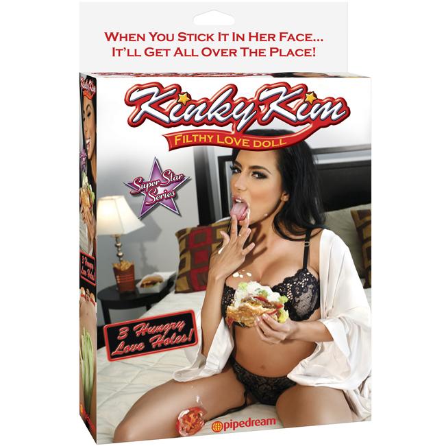 Kinky Kim Filthy Love Doll