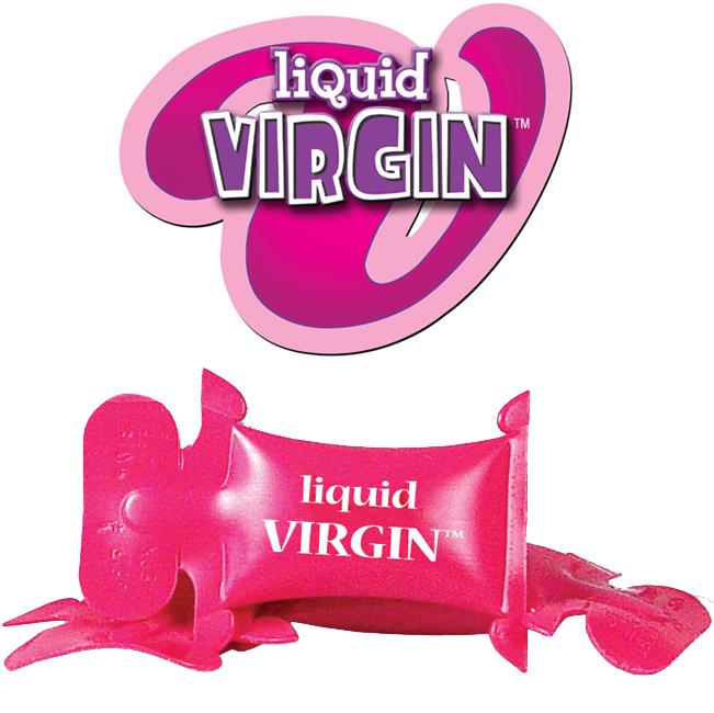 Liquid Virgin Pillow Packs-