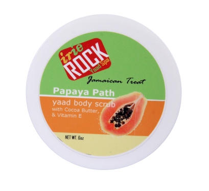 Papaya Path Body Scrub